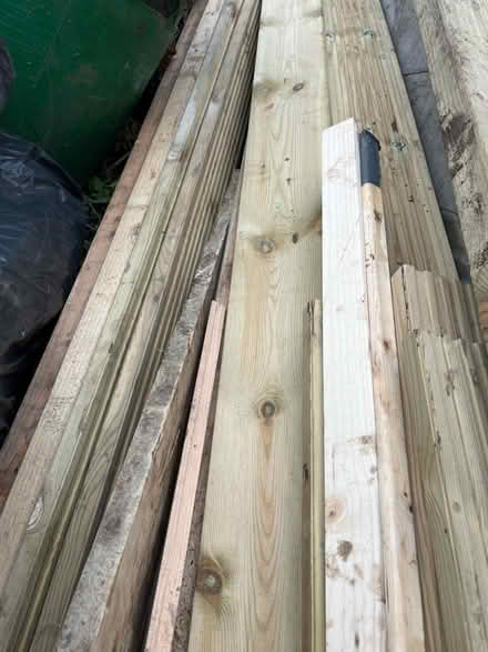 Photo of free Decking and other Timber (Kennington SE11) #2