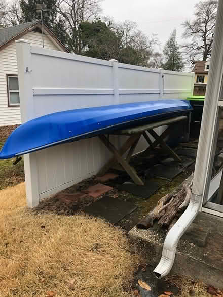 Photo of free Double Kayak (Betterton, MD) #2