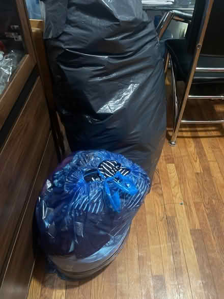 Photo of free 2 bags of clothes (Crown Heights) #1
