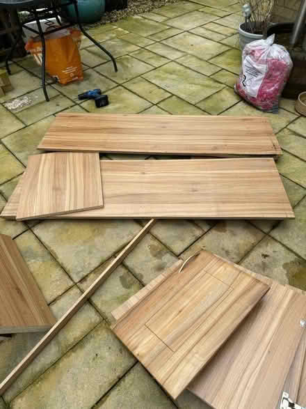 Photo of free Wood (Kirkby Thore CA10) #4