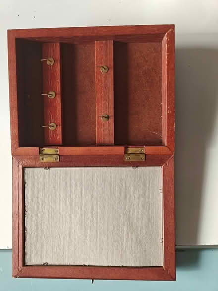 Photo of free Key box (Wapping Station E1W) #2