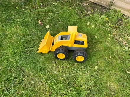 Photo of free Digger / Excavator (Berkhamsted) #1