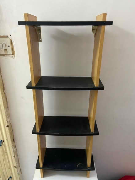 Photo of free Book/ bathroom shelves (Morecambe) #1