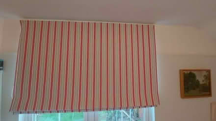 Photo of free Roman blind / frame (Aldrington BN3) #1