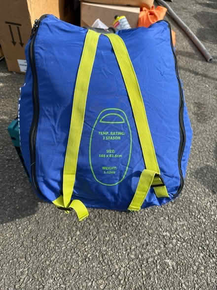 Photo of free Sleeping pod sleeping bag (OX14) #1