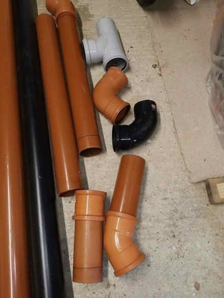 Photo of free Soil pipe - assorted lengths (Kidlington OX5) #2