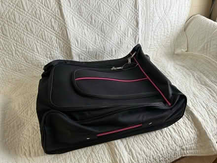 Photo of free Small suitcase (Llangefni) #4