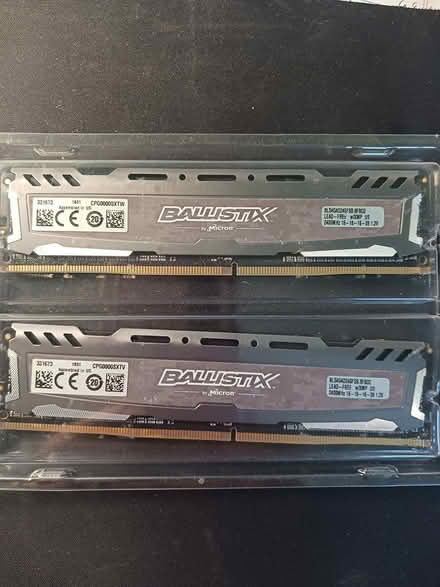 Photo of free Ballistix (East Silver Spring) #1