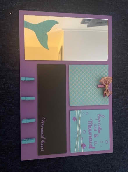 Photo of free Mermaid Board (West Dulwich SE21) #1