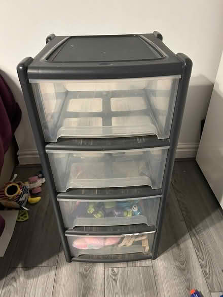 Photo of free Storage unit (WA14) #1