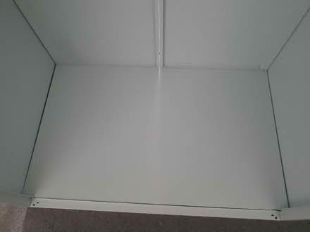 Photo of free white wardrobe (G42) #4