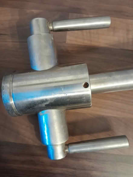 Photo of free Garda Swan Neck Kitchen Tap (Whitefield M45) #2