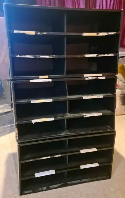 Photo of free Filing trays (Selsdon) #1