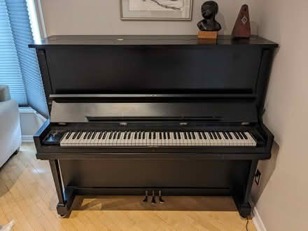 Photo of free Upright Piano (Hunt Club/Prince of Wales) #2