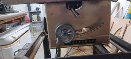 Photo of free Craftsman table saw (Woburn near the center) #1