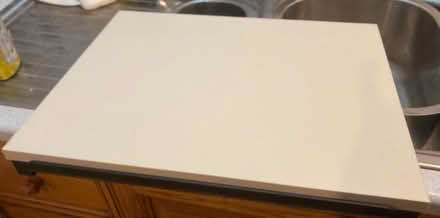 Photo of free Laptop? / keyboard tray (Dunmow) (Pharisee Green CM6) #2