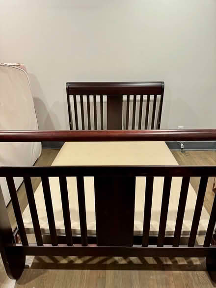 Photo of free Solid Wood Bedroom Furniture Set (Piedmont Heights) #1