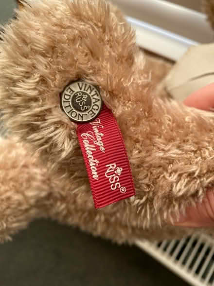 Photo of free Vintage Edition Russ bear (Aldershot) #2