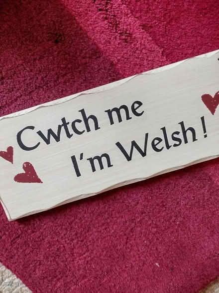 Photo of free Sign (Llandrindod LD1) #1