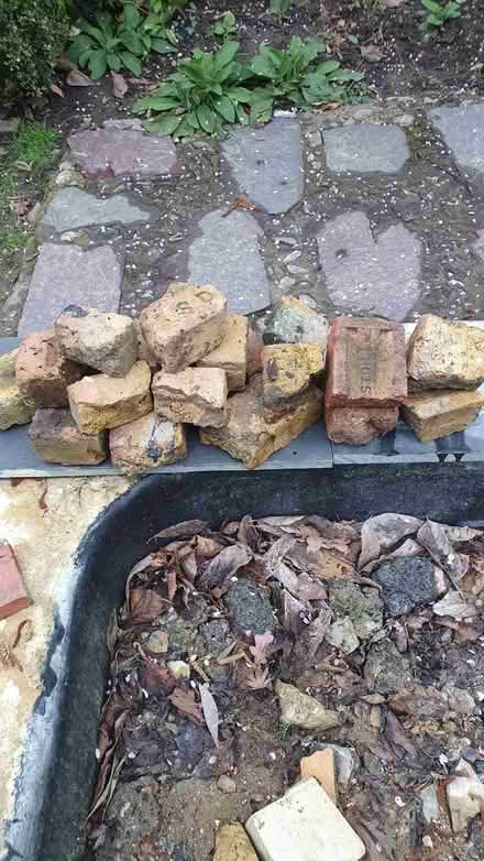 Photo of free broken bricks/ hardcore (Ravensbourne BR1) #2