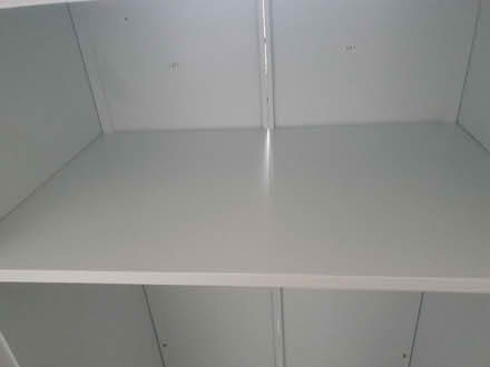 Photo of free white wardrobe (G42) #3