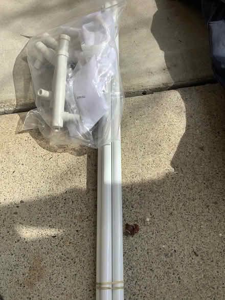 Photo of free small tabletop drying rack (Willow Glen) #1