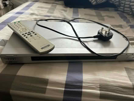 Photo of free DVD players (SO50) #1