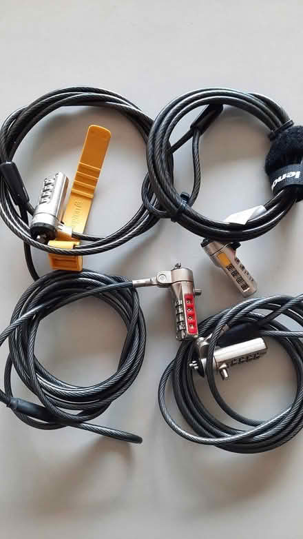 Photo of free Kensington locks (Tg Pagar) (Tanjong Pagar Plaza) #1