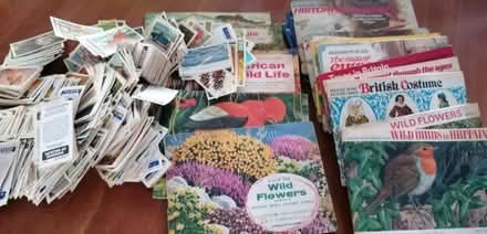 Photo of Brooke Bond Tea Cards (Hermitage RG18) #1