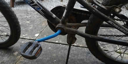 Photo of free Kids bike - BMX (Kidlington OX5) #2