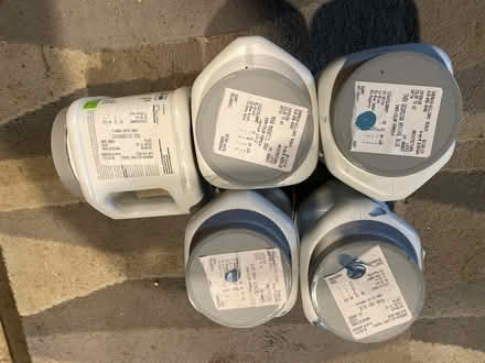 Photo of free Paint & Wood Stain (327Calvert rd Merion stationPA) #1