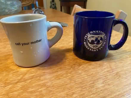 Photo of free Kitchen items (Petworth Washington DC) #2