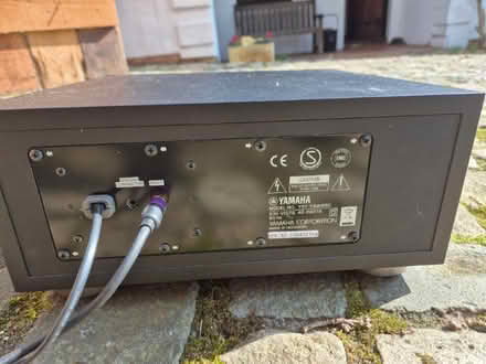 Photo of free Yamaha subwoofer Model YST-FSW050 (GU14) #2