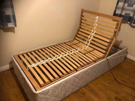 Photo of free Fully working electric bed (Kendal) #3