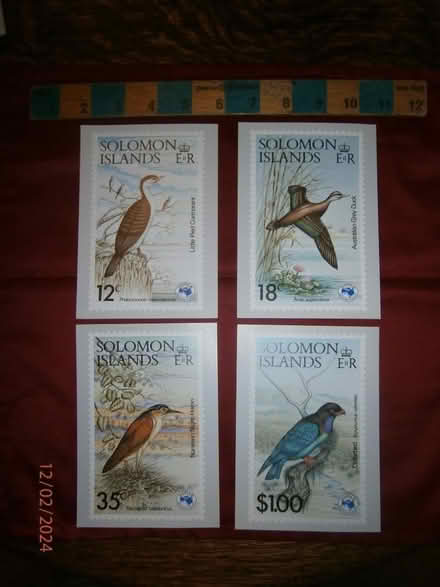 Photo of free Postage stamps and first-day covers (Denham UB9) #3