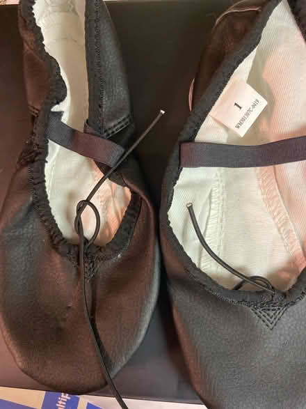 Photo of free Girls ballet shoes (75237-Dallas) #1