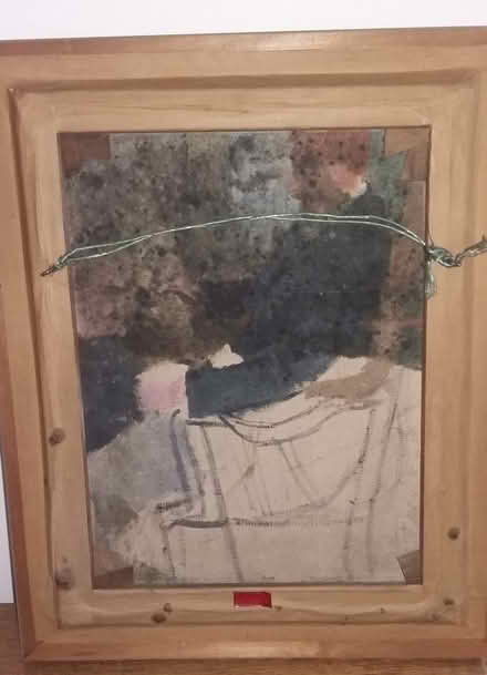 Photo of free Oil Painting and Frame (Colwall Green WR13) #2