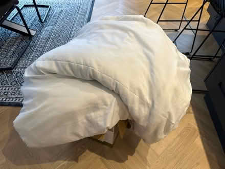 Photo of free Double duvet (North Tonbridge TN10) #1