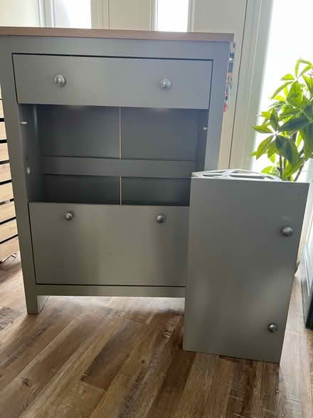 Photo of free Shoe cupboard (Cheltenham GL52) #1