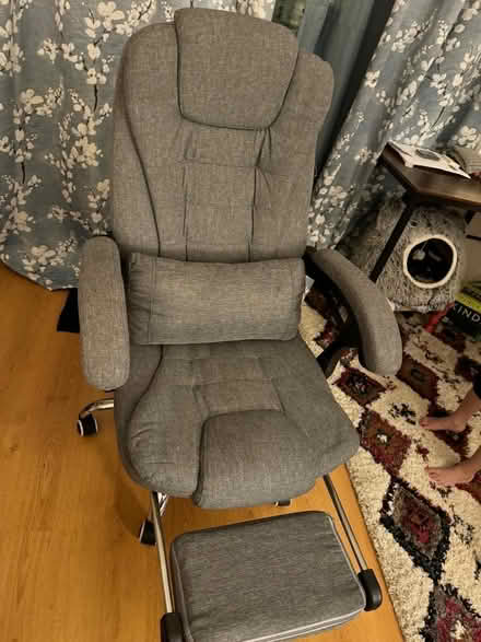 Photo of free Executive Office Chair (Anerley SE20) #1