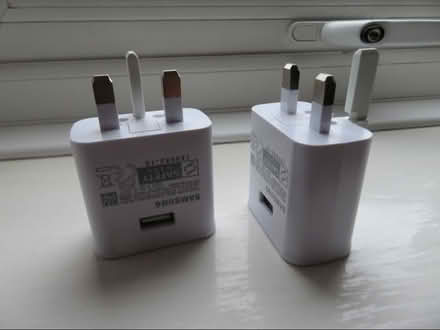 Photo of free Two USB Chargers (Toftwood NR19) #1