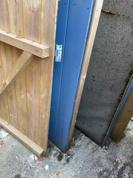 Photo of free Dismantled shed (Heaton Chapel SK4) #4