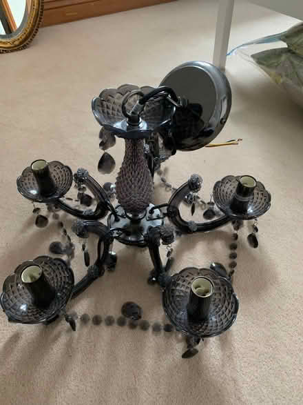 Photo of free Chandelier (Penrith CA11) #1