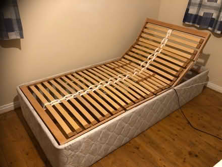 Photo of free Fully working electric bed (Kendal) #1