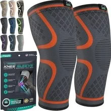 Photo of free Knee Sleeves (ONE pair) (Cleveland Park near metro) #1
