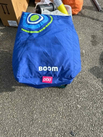 Photo of free Sleeping pod sleeping bag (OX14) #2