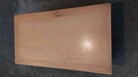Photo of free Coffee table (Mangotsfield) #1
