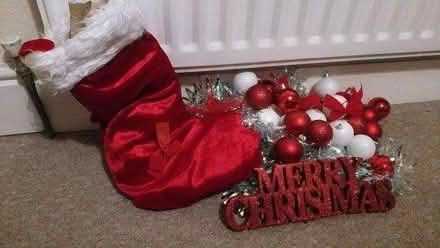 Photo of free Christmas Decorations (DE22) #1