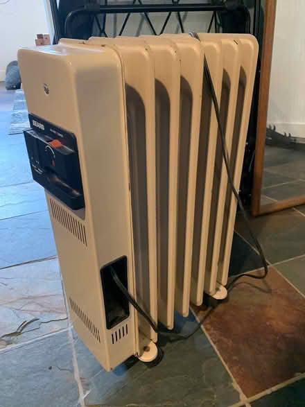 Photo of free Heater (Roosevelt/Seattle) #2