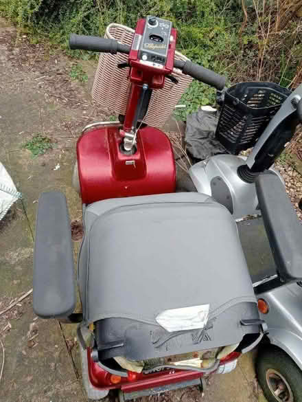 Photo of free 2 Mobility scooters, spares or repairs (Whitmore Reans WV6) #2